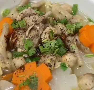 Hình ảnh Nui thập cẩm