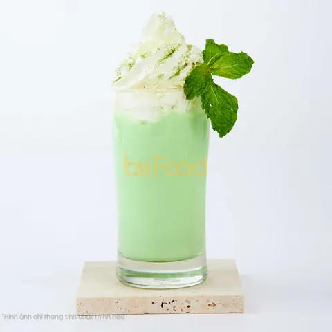 Hình ảnh Matcha đá xay