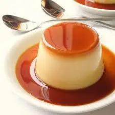 Hình ảnh Bánh flan cà phê - 2 cái