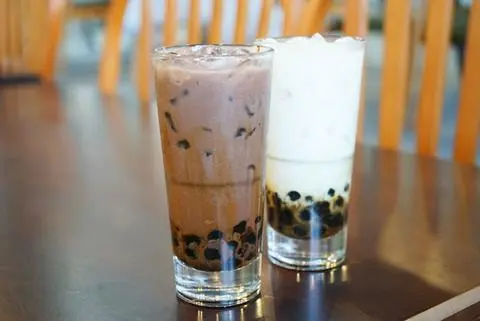 Hình ảnh Sữa tươi chocolate