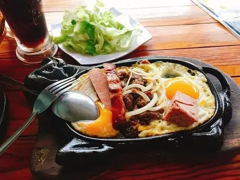 Hình ảnh Ốp la 6 món