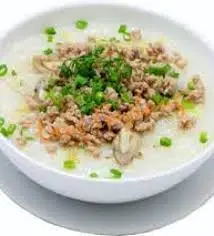 Hình ảnh Cháo thịt bằm