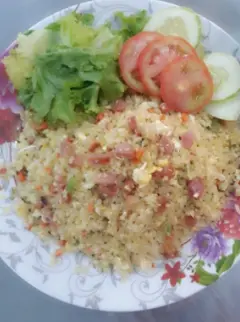 Hình ảnh Cơm chiên Dương Châu