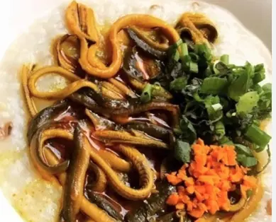Hình ảnh Cháo lươn tô lớn