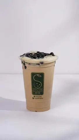 Hình ảnh Hồng trà nguyên lá