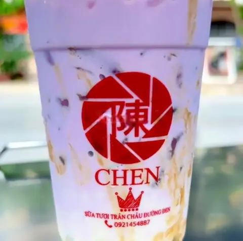 Hình ảnh Khoai môn trân châu đường đen