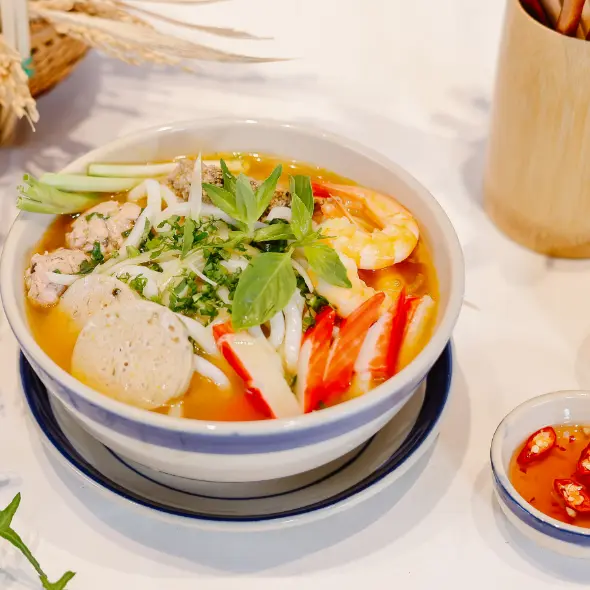 Hình ảnh Bánh canh Huế