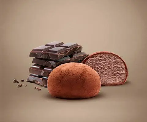 Hình ảnh Mochi Kem Socola