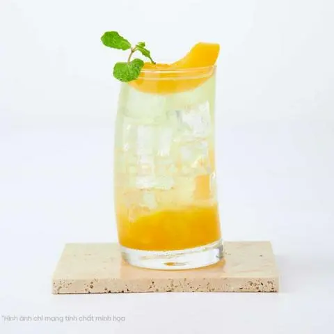 Hình ảnh Soda đào