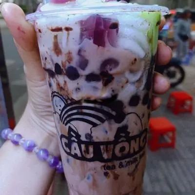 Hình ảnh Trà sữa socola Size M