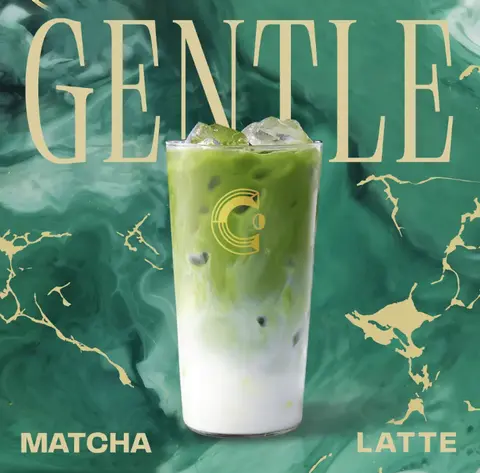 Hình ảnh Dịu Trà - Gentle Matcha Latte