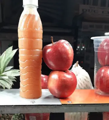 Hình ảnh Nước ép Cam - Táo