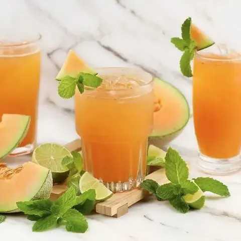 Hình ảnh Nước ép dưa lưới