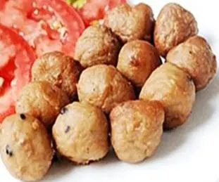 Hình ảnh Bò viên ngon-5 viên