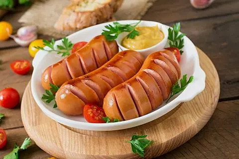 Hình ảnh Xúc Xích ( Đức )