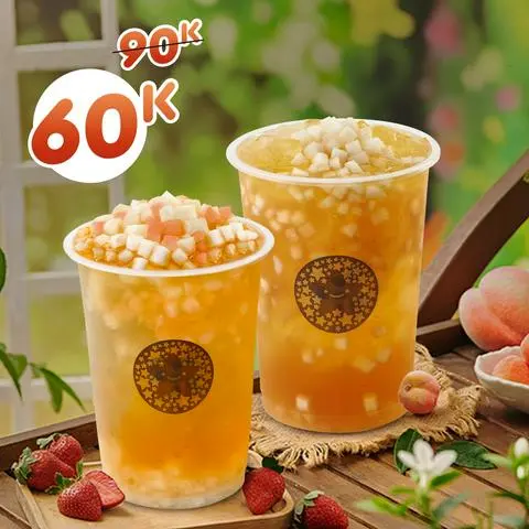 Hình ảnh ToCoToCo khao món khổng lồ
