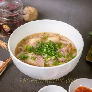 Hình ảnh Phở gầu gân