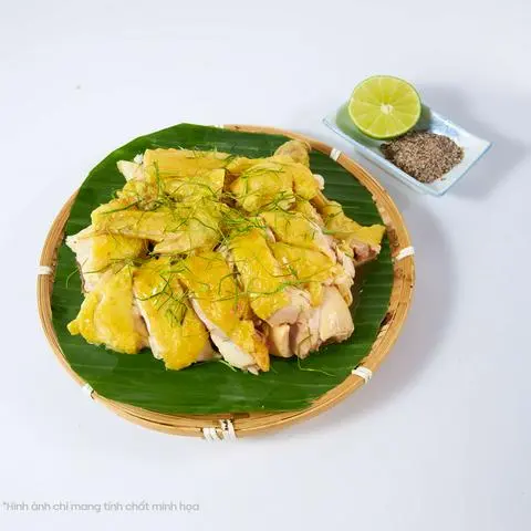 Hình ảnh Gà hấp