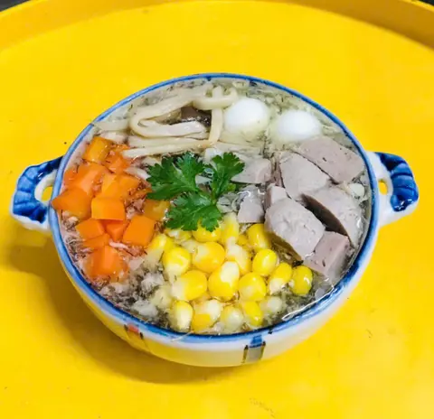 Hình ảnh Súp Bò Viên