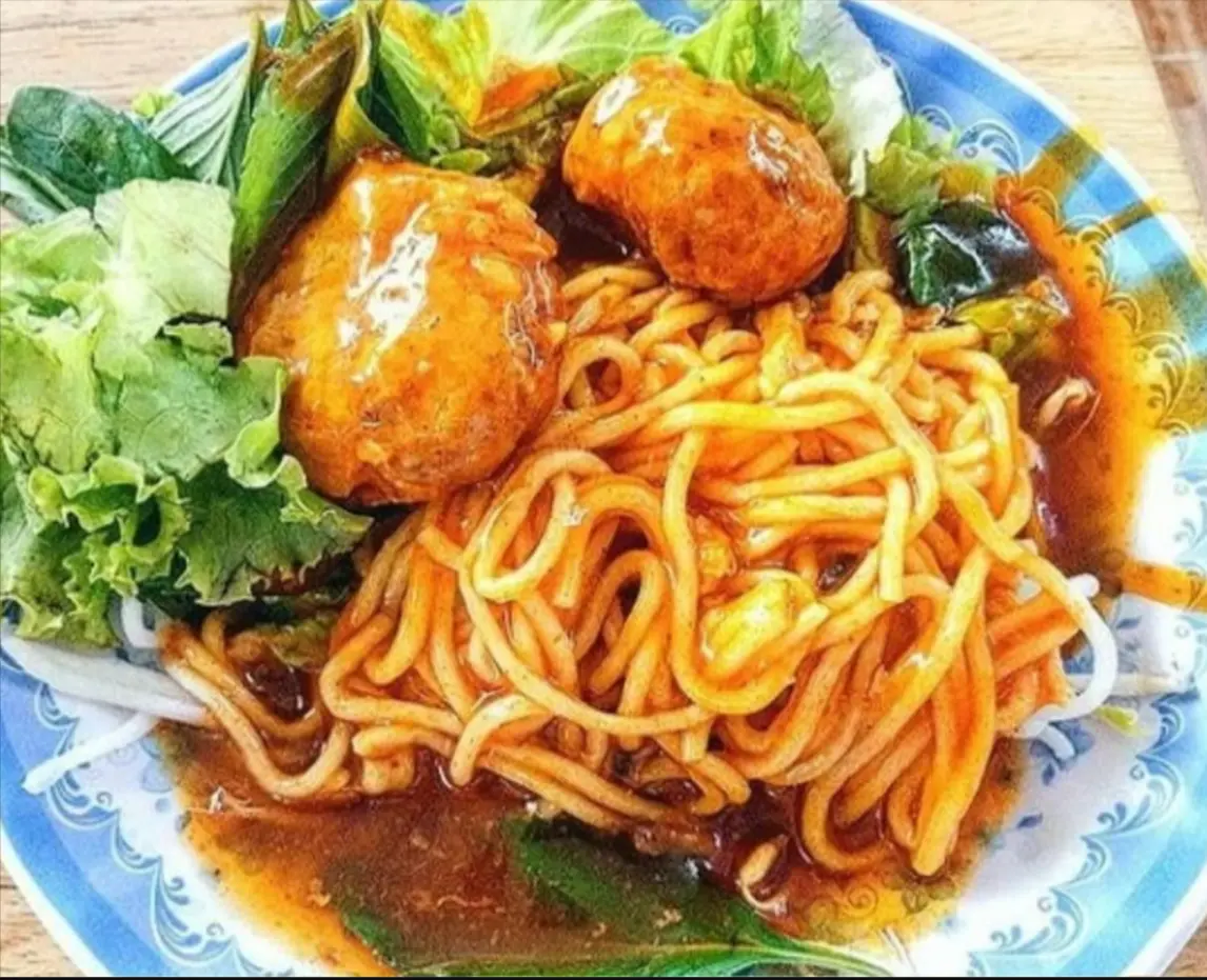Hình ảnh Bánh Tầm Xíu Mại
