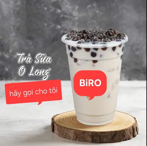 Hình ảnh Trà sữa ô long