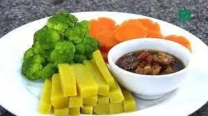 Hình ảnh Ngũ quả kho quẹt