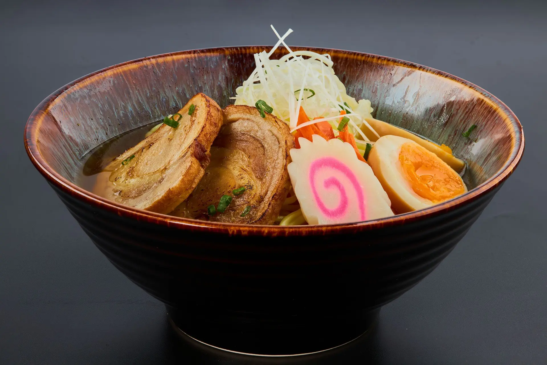 Hình ảnh Mì Ramen vị nước tương