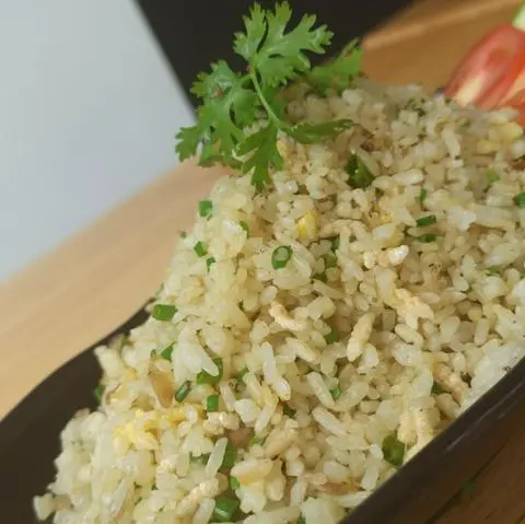 Hình ảnh Cơm Chiên Cá Mặn