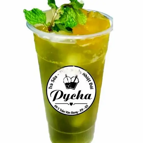 Hình ảnh Trà dưa lưới nha đam