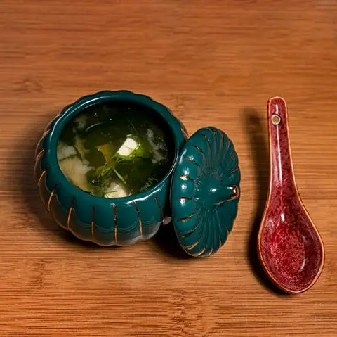Hình ảnh Súp miso - miso soup - ot10