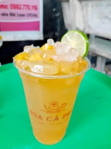 Hình ảnh Lục trà thơm hạt đác