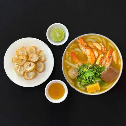 Hình ảnh Bánh canh Cua-Tôm