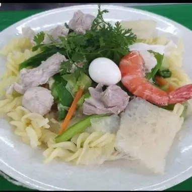 Hình ảnh Nui xào thập cẩm