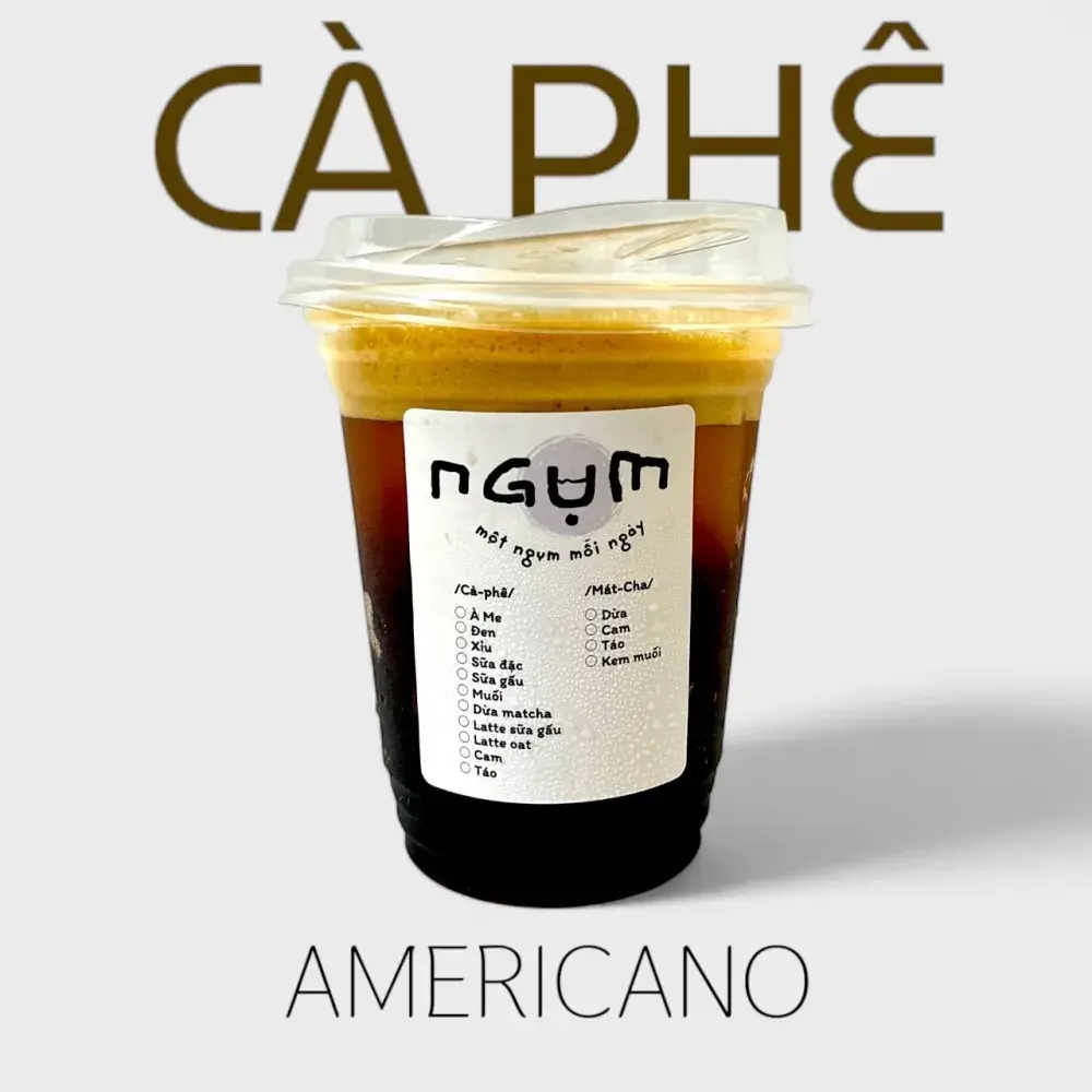 Hình ảnh Americano