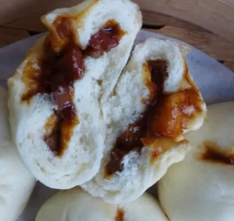 Hình ảnh Bánh bao xá xíu