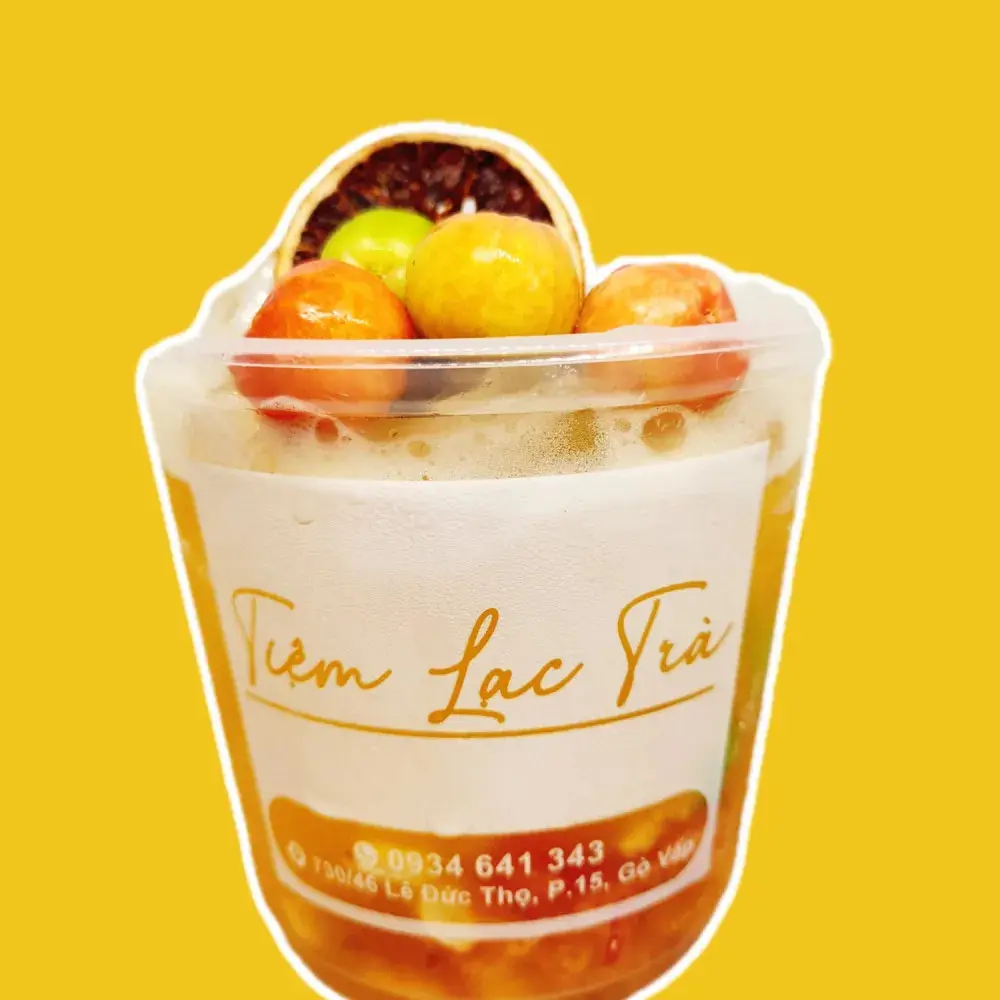 Hình ảnh Lục trà sơ ri