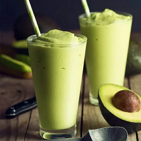 Hình ảnh Sinh tố bơ