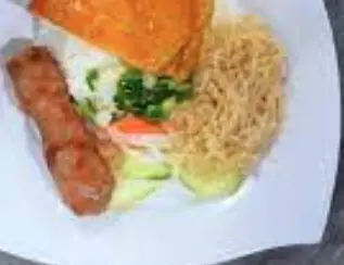 Hình ảnh Cơm bì nem