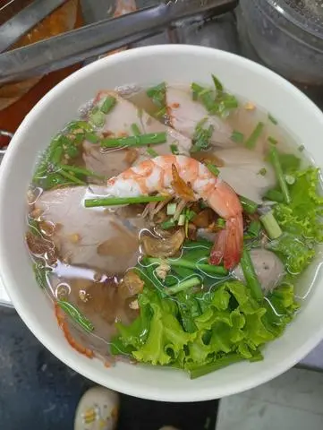 Hình ảnh Hủ tiếu thập cẩm