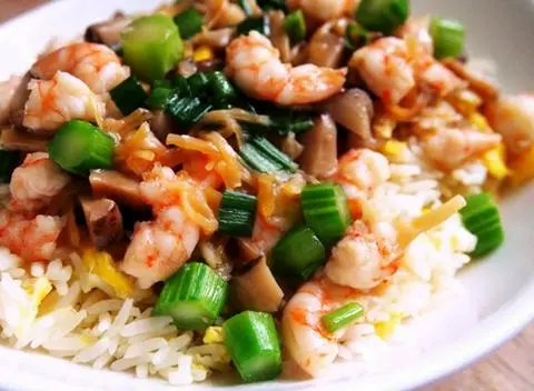 Hình ảnh Cơm thập cẩm