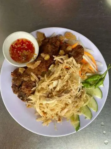 Hình ảnh Cơm ba rọi