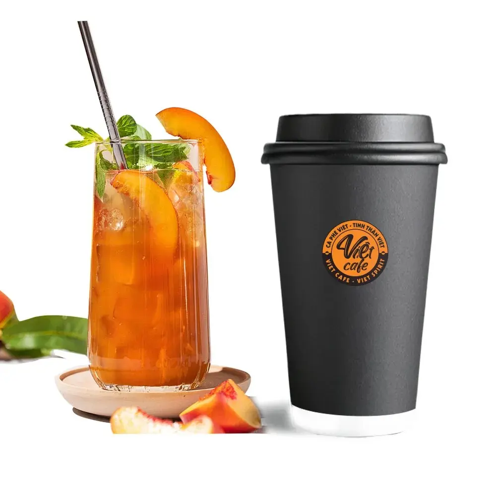 Hình ảnh Trà đào - peach tea