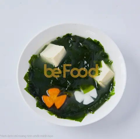 Hình ảnh Canh rong biển