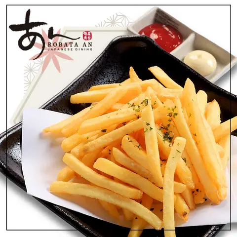 Hình ảnh Khoai tây chiên - French fried