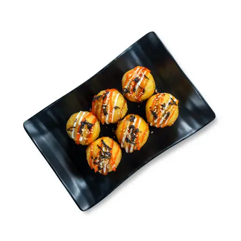 Hình ảnh Takoyaki