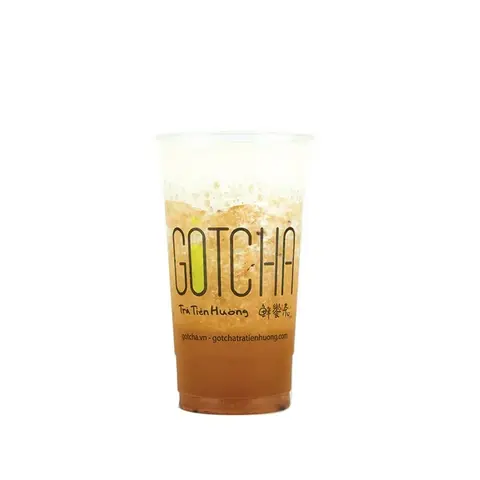 Hình ảnh Macchiato chanh dây