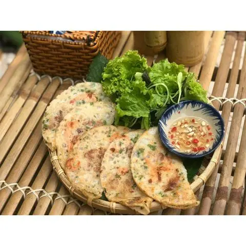 Hình ảnh Bánh xèo