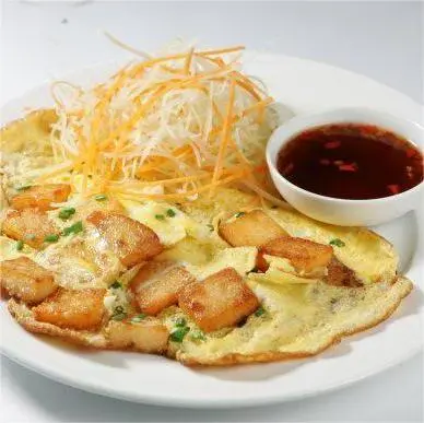 Hình ảnh Bột chiên 1 trứng