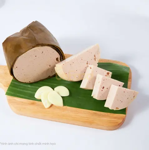 Hình ảnh Chả lụa - 500gr