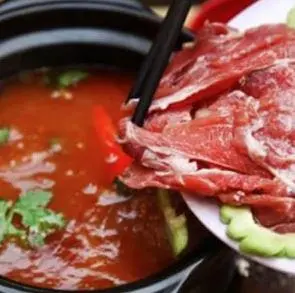 Hình ảnh Bắp nhúng ớt hiểm